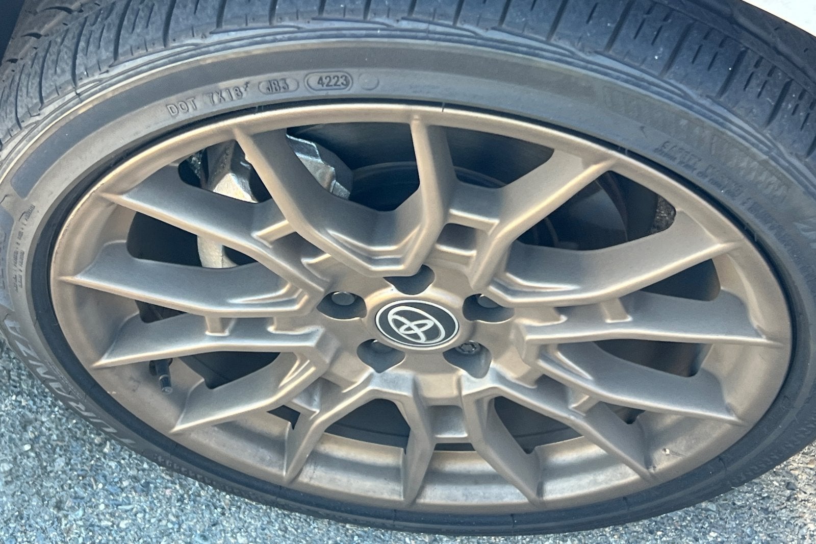 2024 Toyota Camry SE Nightshade