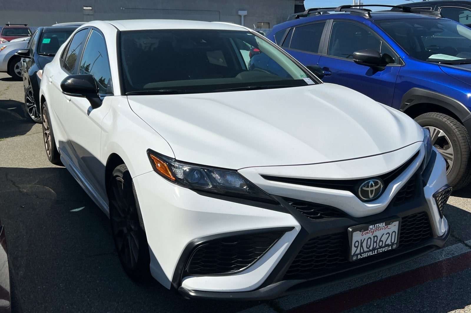 2024 Toyota Camry SE Nightshade