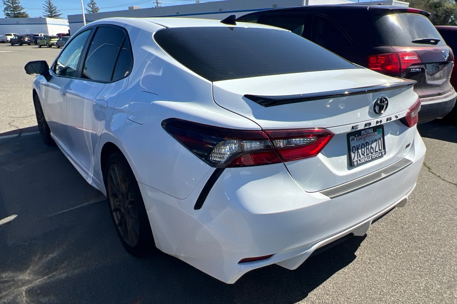 2024 Toyota Camry SE Nightshade