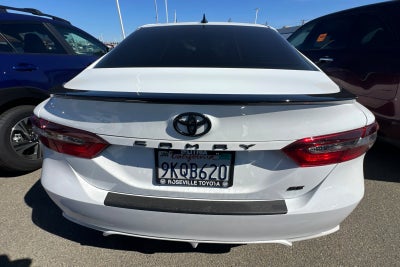 2024 Toyota Camry SE Nightshade