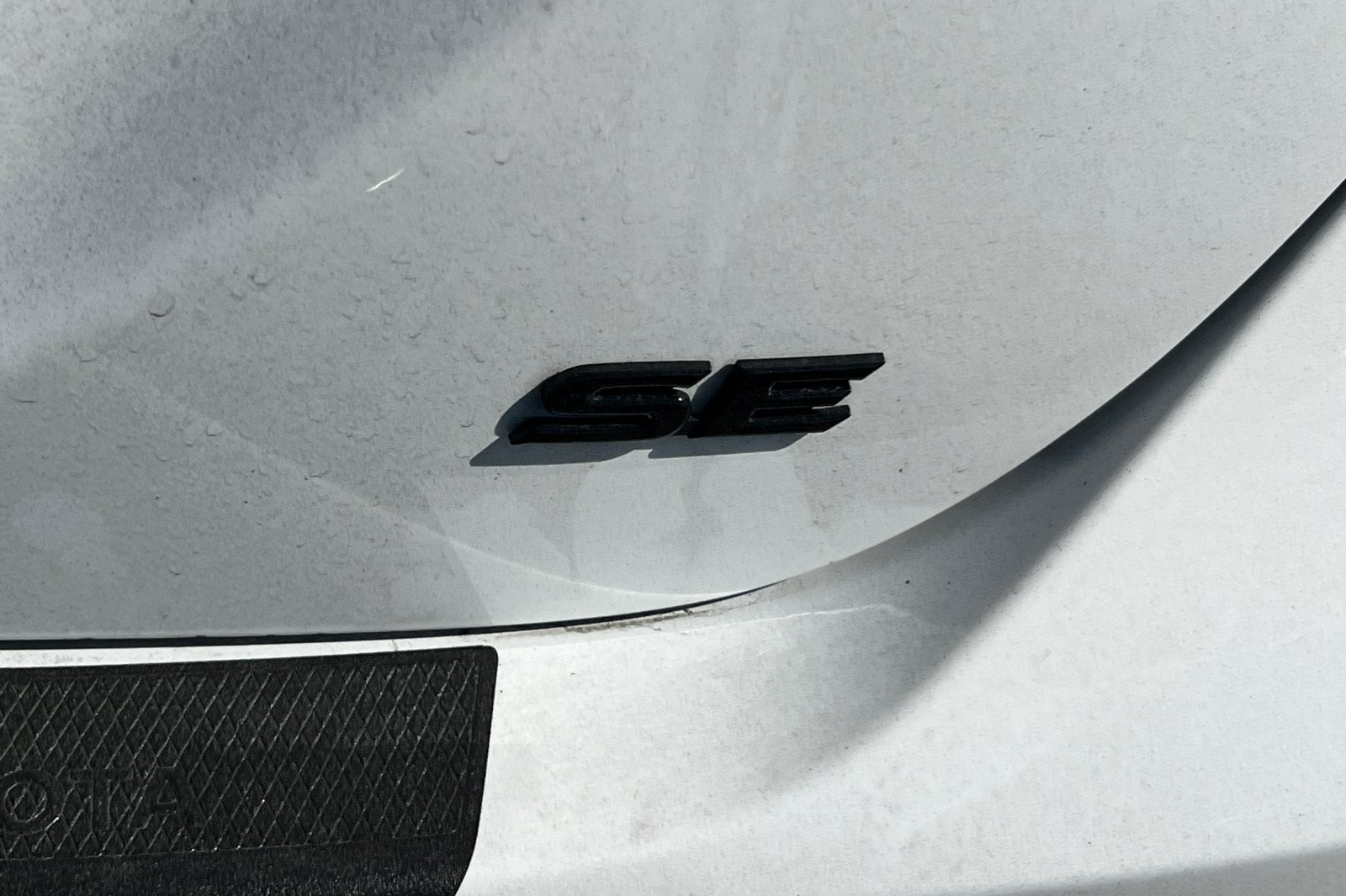 2024 Toyota Camry SE Nightshade