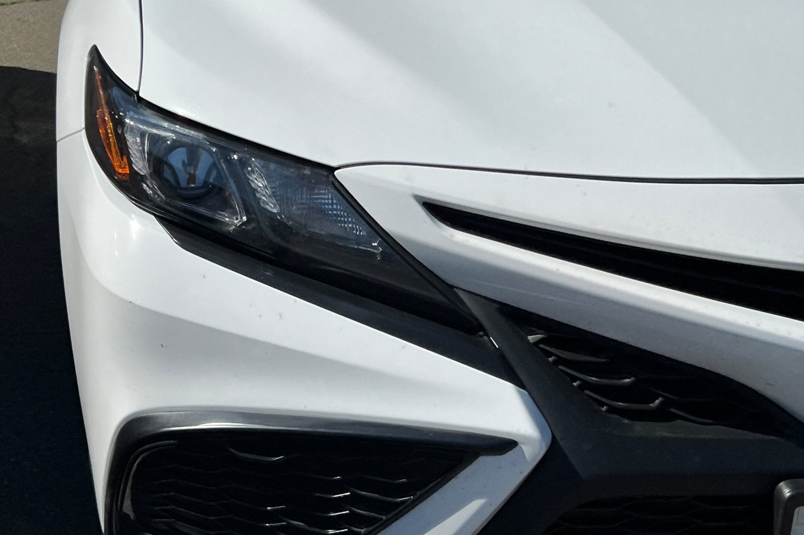 2024 Toyota Camry SE Nightshade