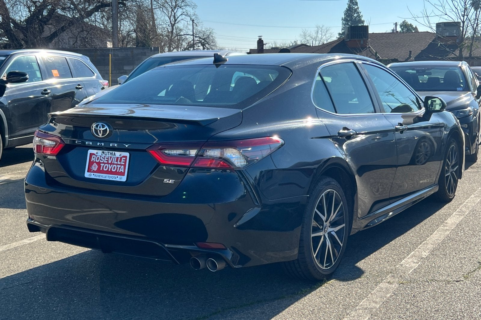 2023 Toyota Camry SE