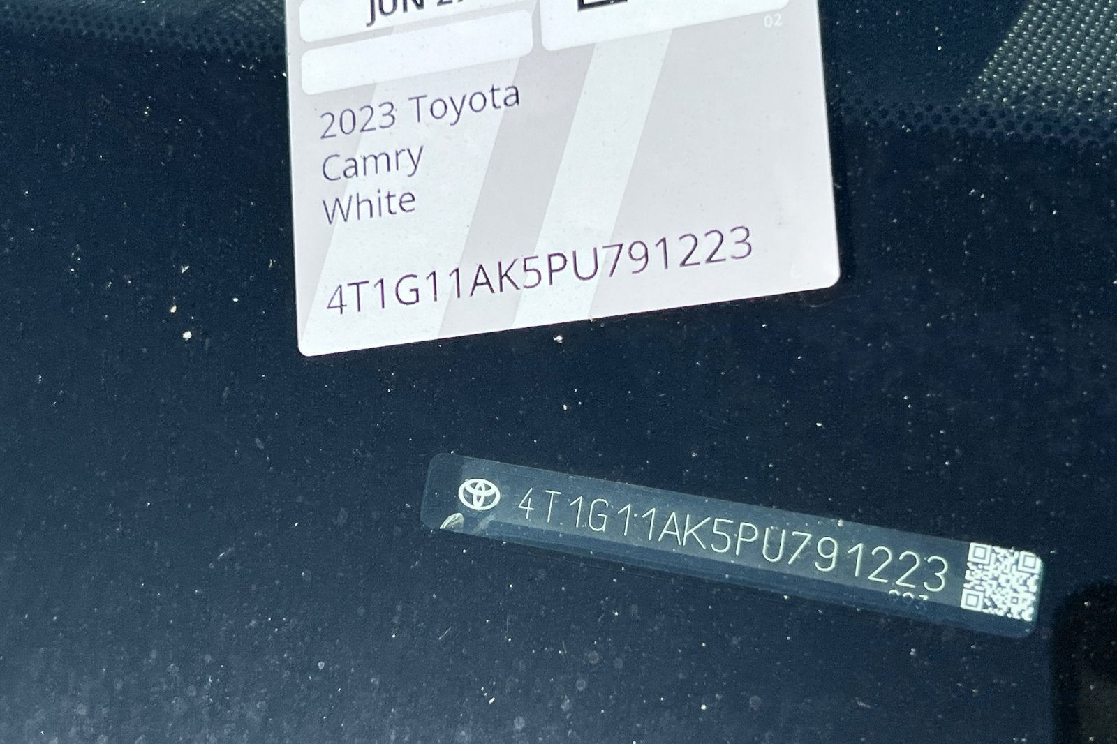 2023 Toyota Camry SE