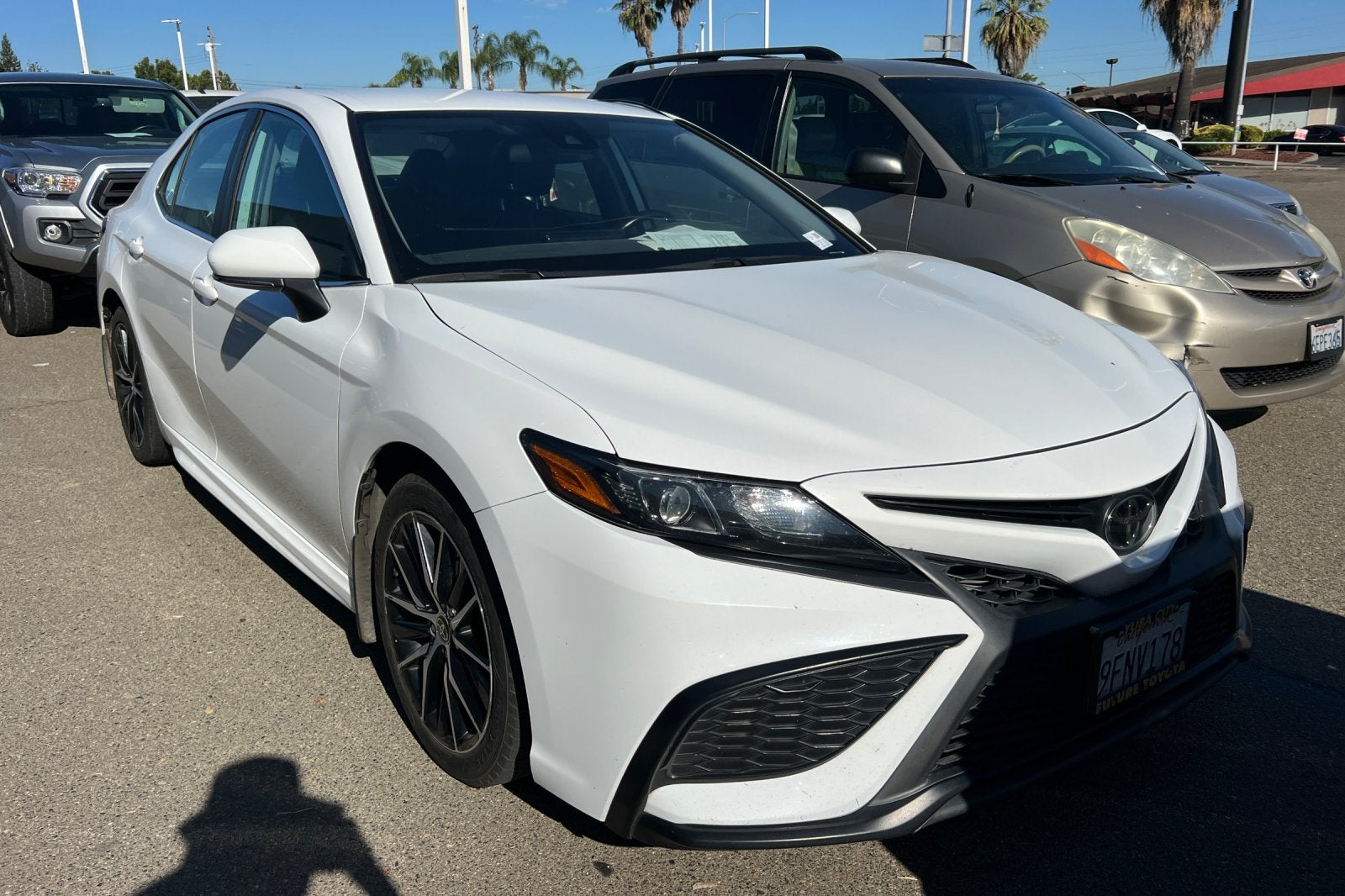 2023 Toyota Camry SE