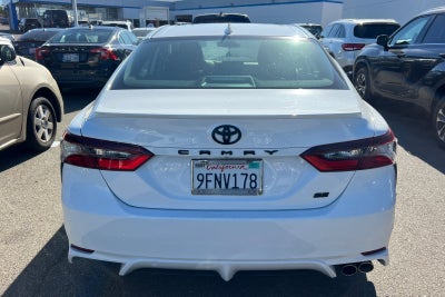 2023 Toyota Camry SE