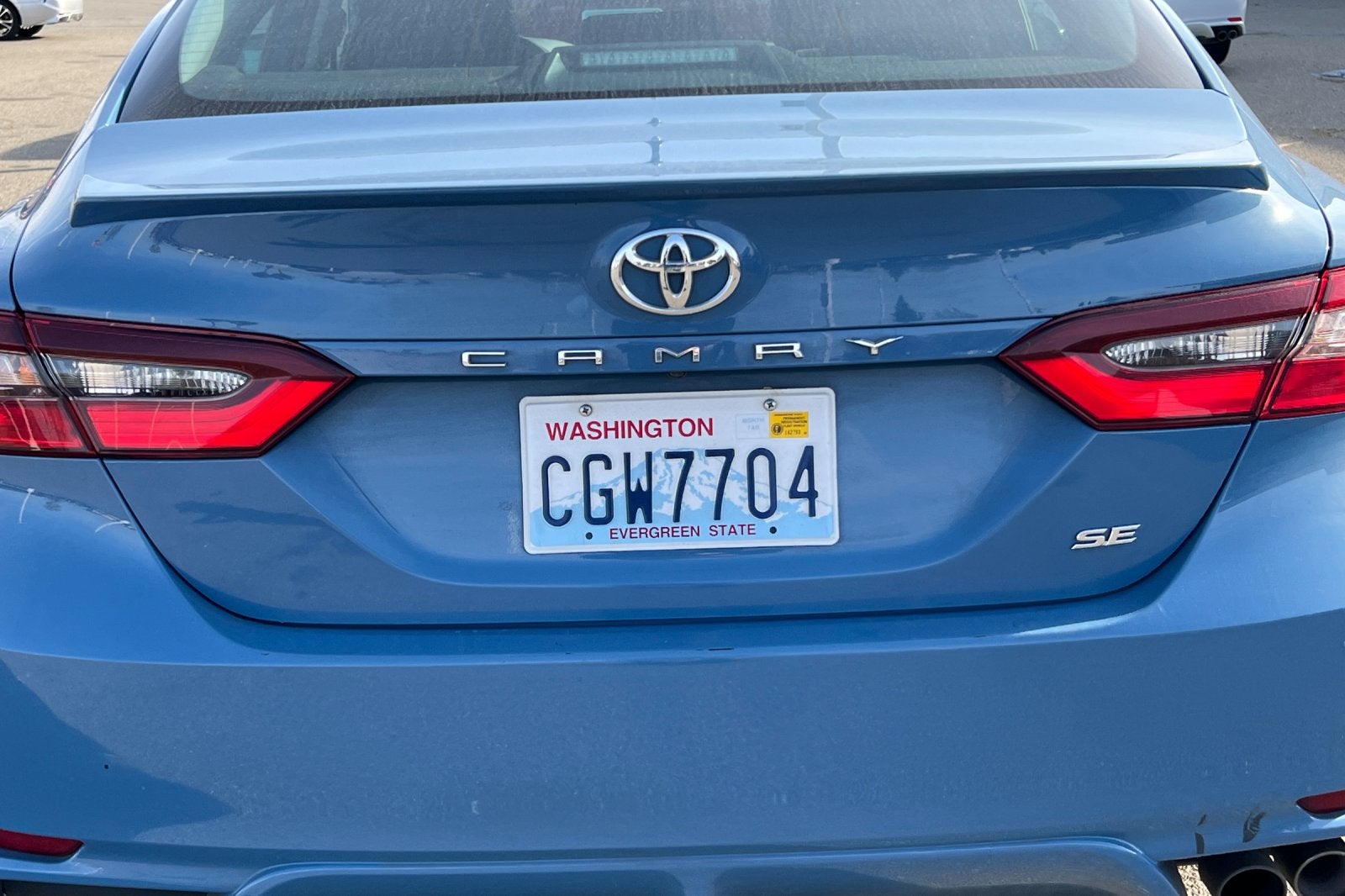 2023 Toyota Camry SE
