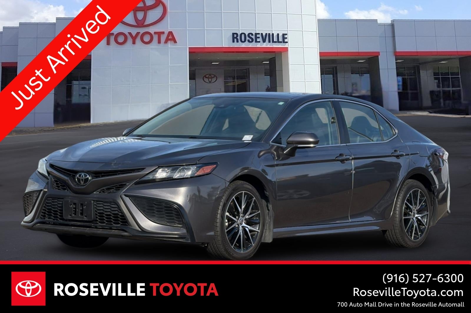 2023 Toyota Camry SE