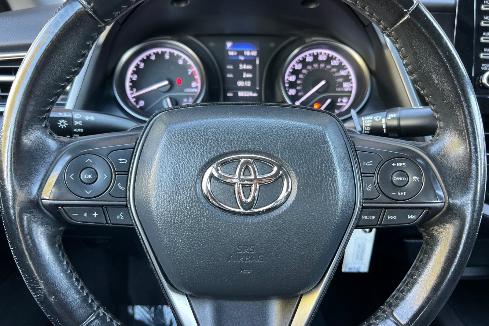 2023 Toyota Camry SE