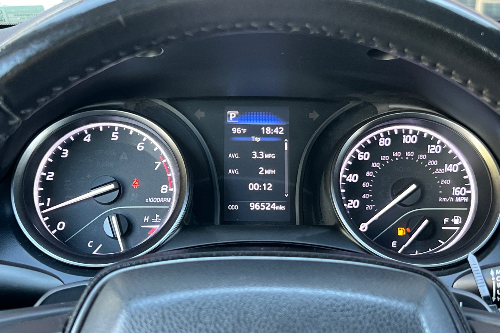 2023 Toyota Camry SE