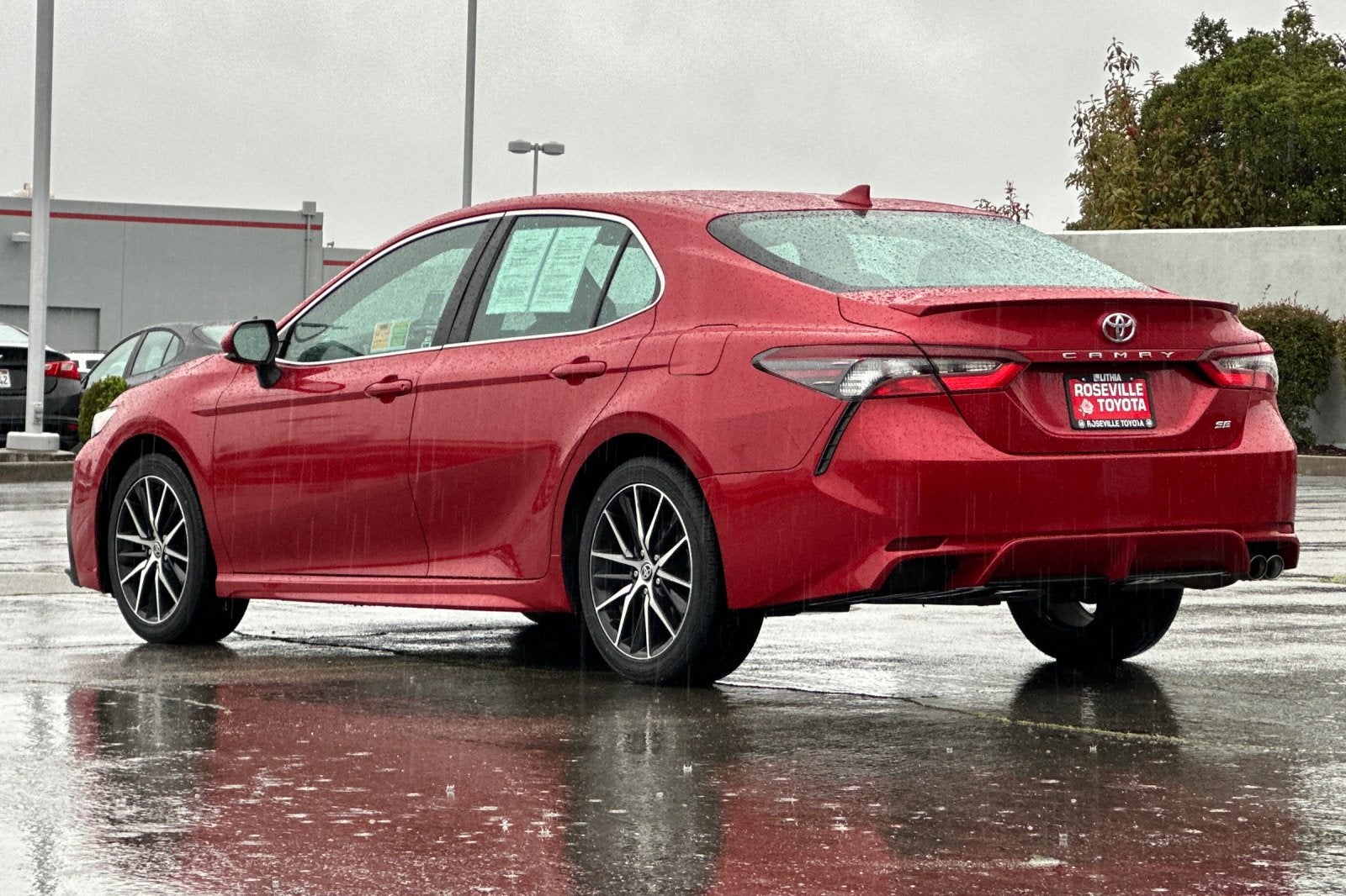 2024 Toyota Camry SE