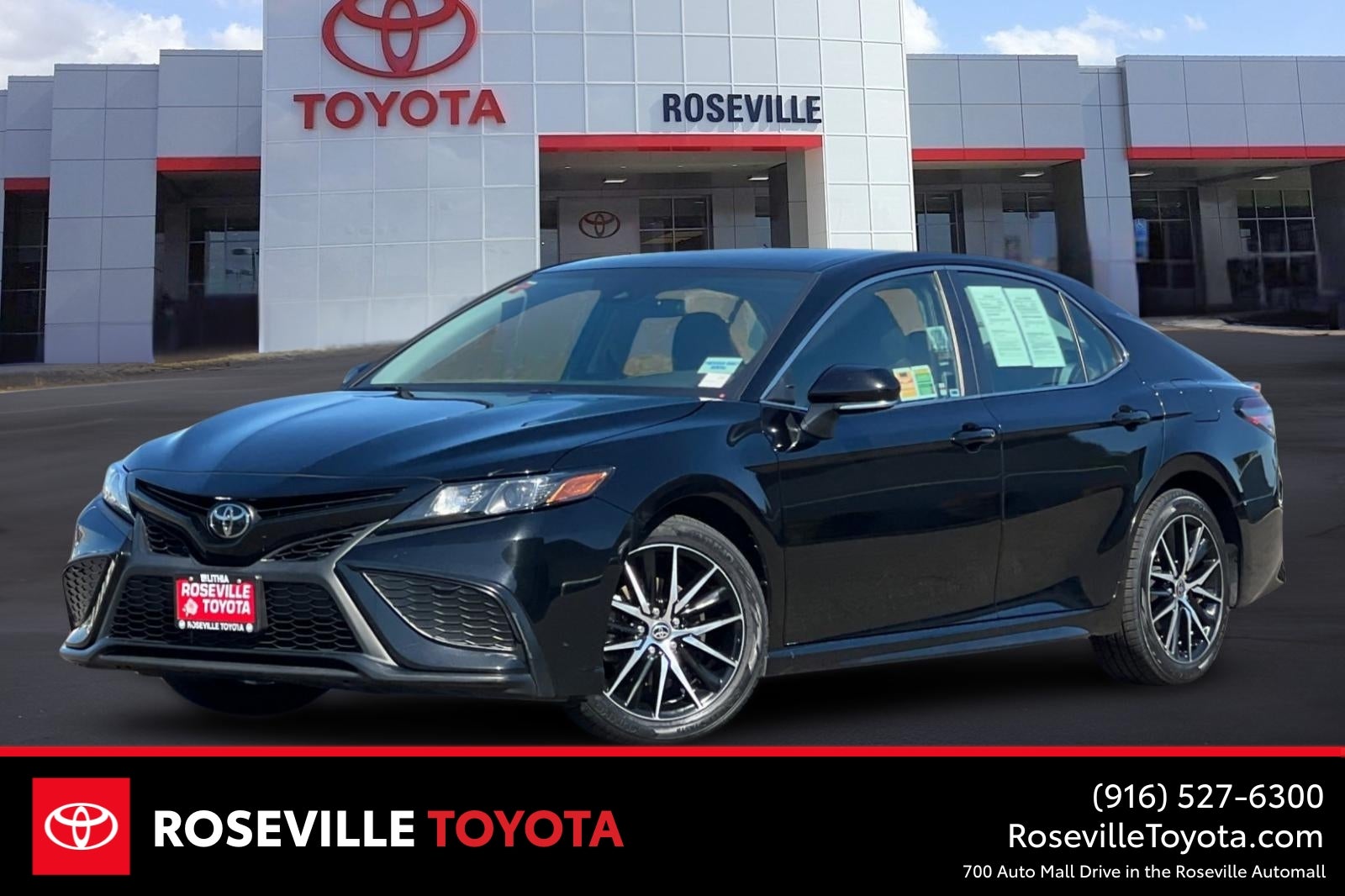 2024 Toyota Camry SE