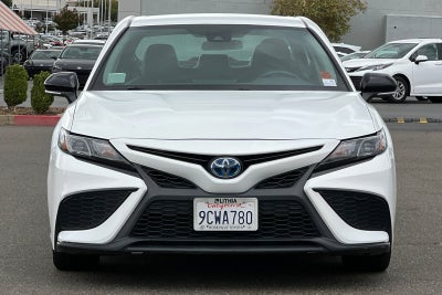 2023 Toyota Camry Hybrid SE Nightshade