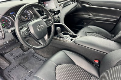 2023 Toyota Camry Hybrid SE Nightshade
