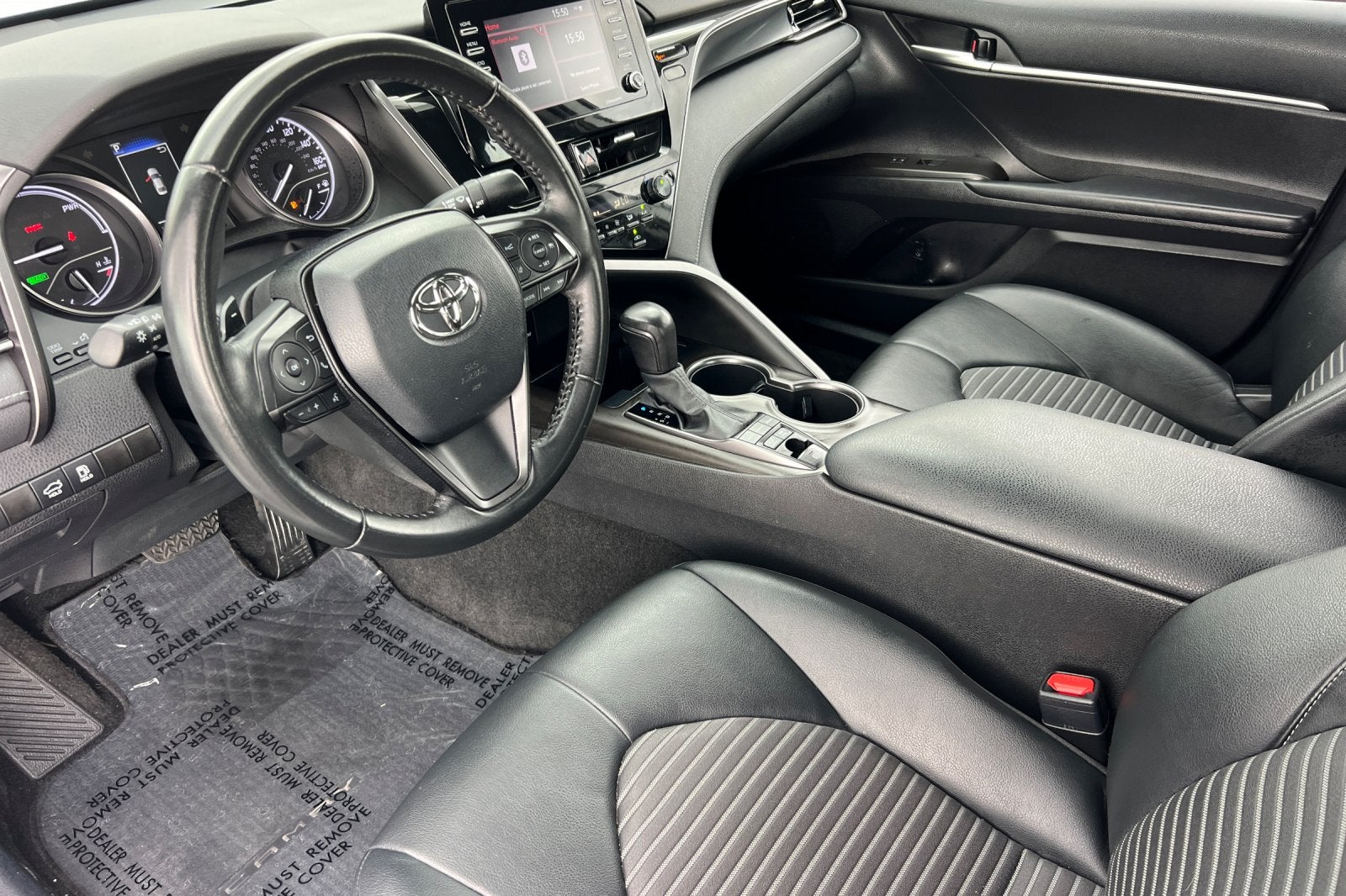 2023 Toyota Camry Hybrid SE Nightshade