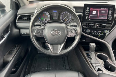 2023 Toyota Camry Hybrid SE Nightshade