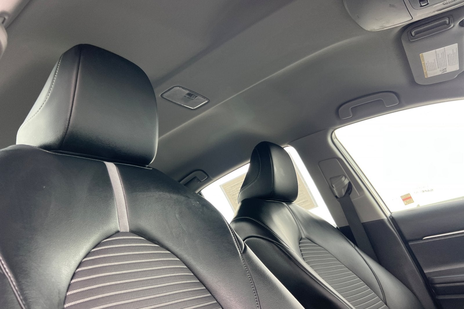 2023 Toyota Camry Hybrid SE Nightshade