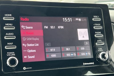 2023 Toyota Camry Hybrid SE Nightshade