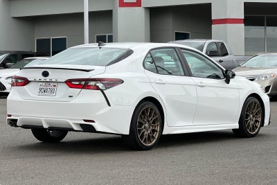 2023 Toyota Camry Hybrid SE Nightshade