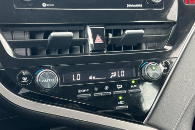 2023 Toyota Camry Hybrid SE Nightshade