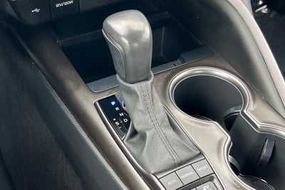 2023 Toyota Camry Hybrid SE Nightshade