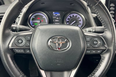 2023 Toyota Camry Hybrid SE Nightshade