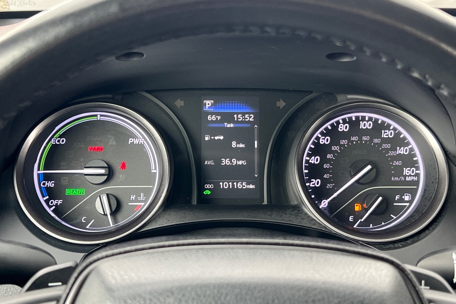 2023 Toyota Camry Hybrid SE Nightshade