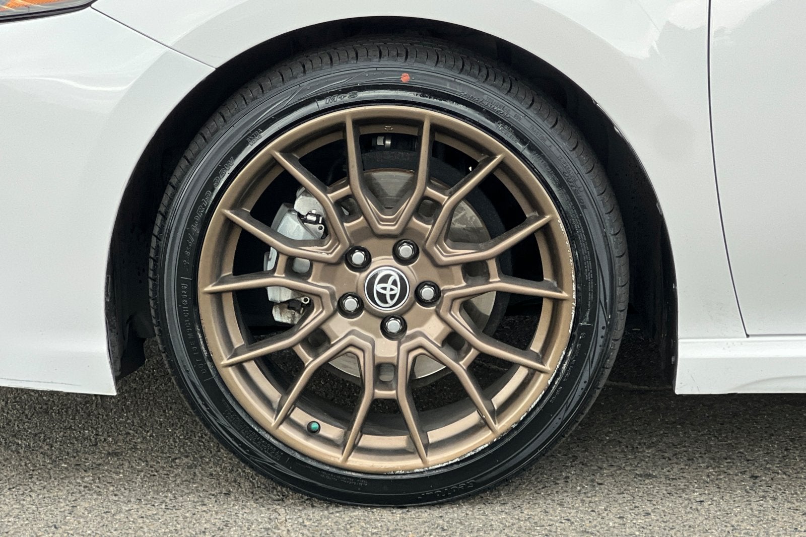 2023 Toyota Camry Hybrid SE Nightshade