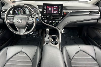 2023 Toyota Camry Hybrid SE Nightshade