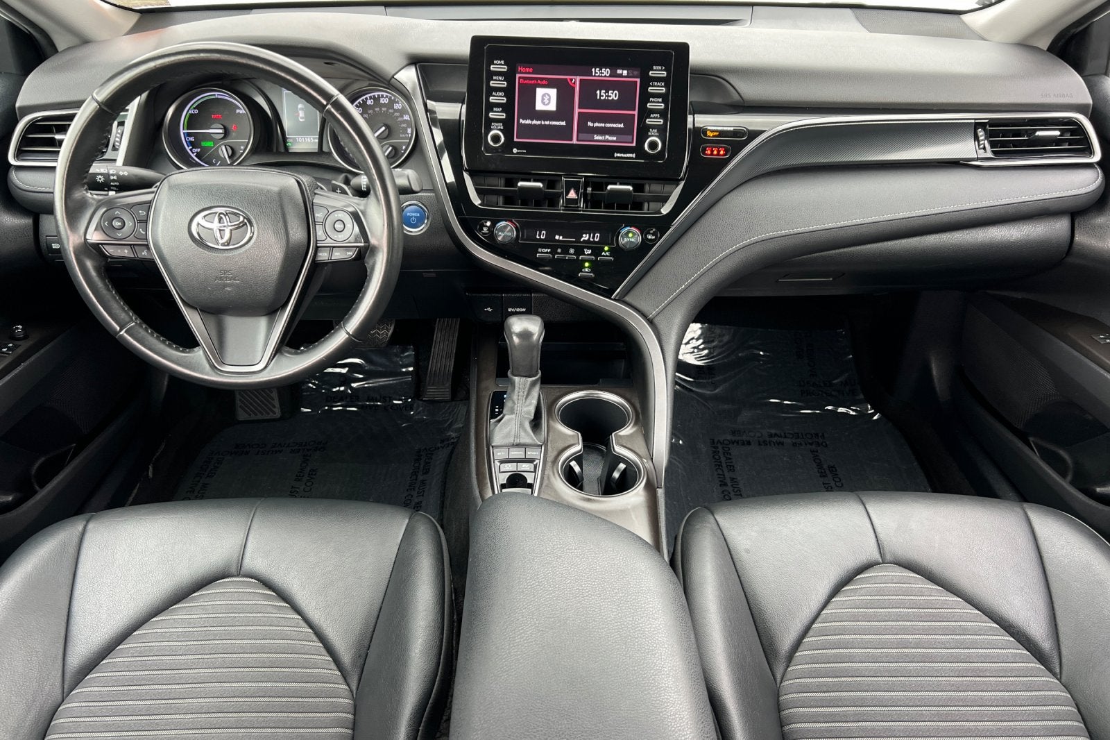 2023 Toyota Camry Hybrid SE Nightshade