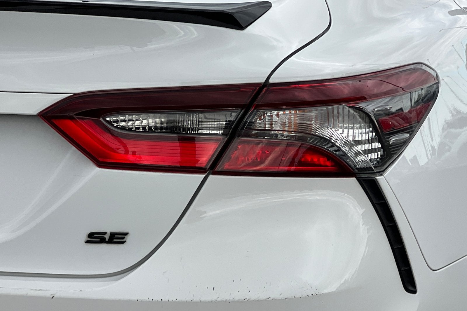2023 Toyota Camry Hybrid SE Nightshade