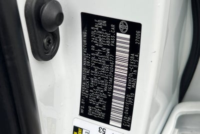 2023 Toyota Camry Hybrid SE Nightshade