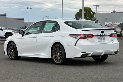 2023 Toyota Camry Hybrid SE Nightshade
