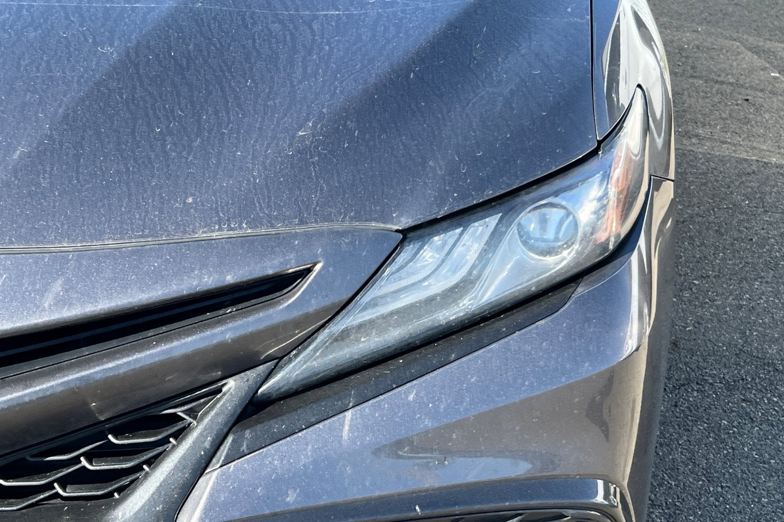 2021 Toyota Camry Hybrid XSE