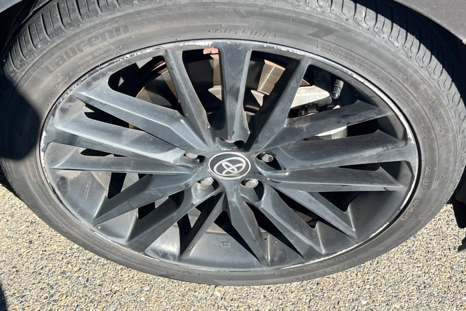 2021 Toyota Camry Hybrid XSE