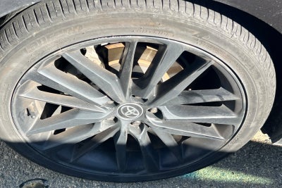 2021 Toyota Camry Hybrid XSE