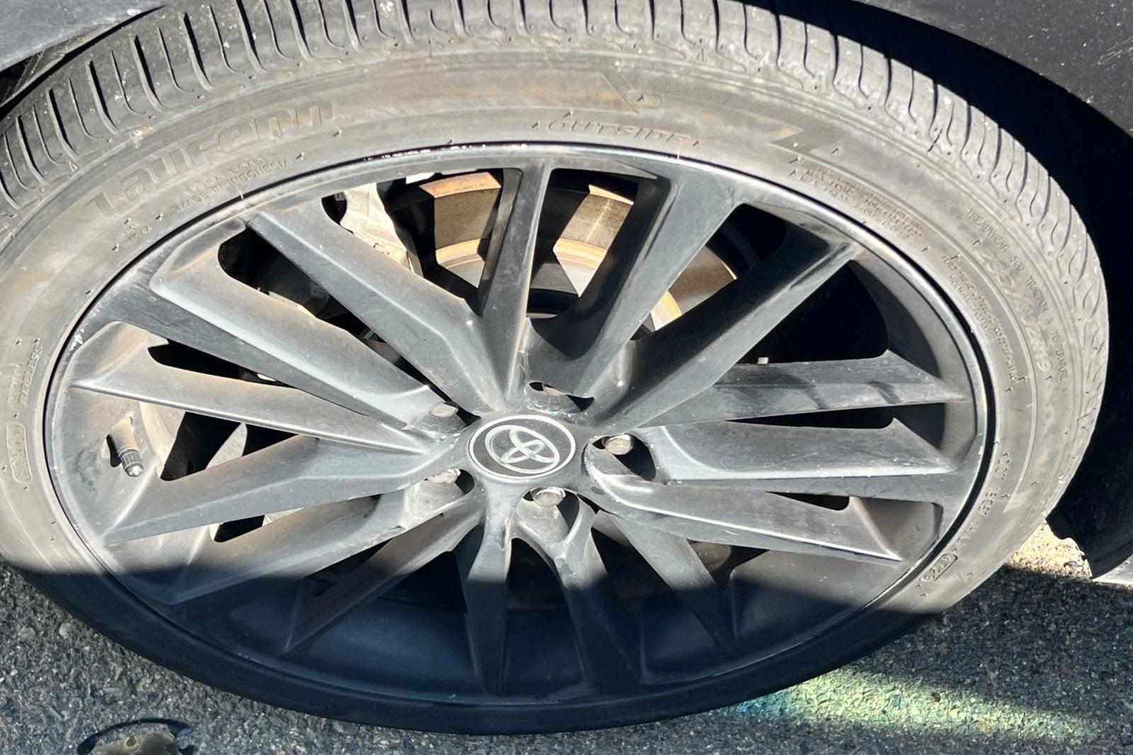 2021 Toyota Camry Hybrid XSE