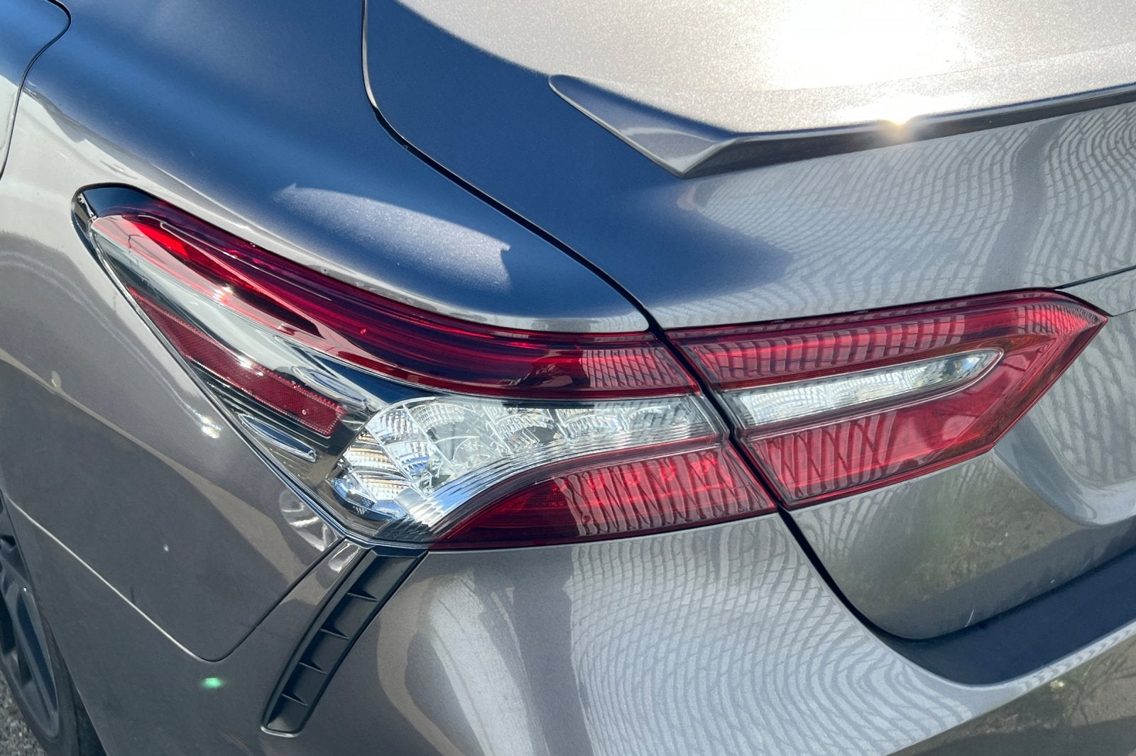 2021 Toyota Camry Hybrid XSE
