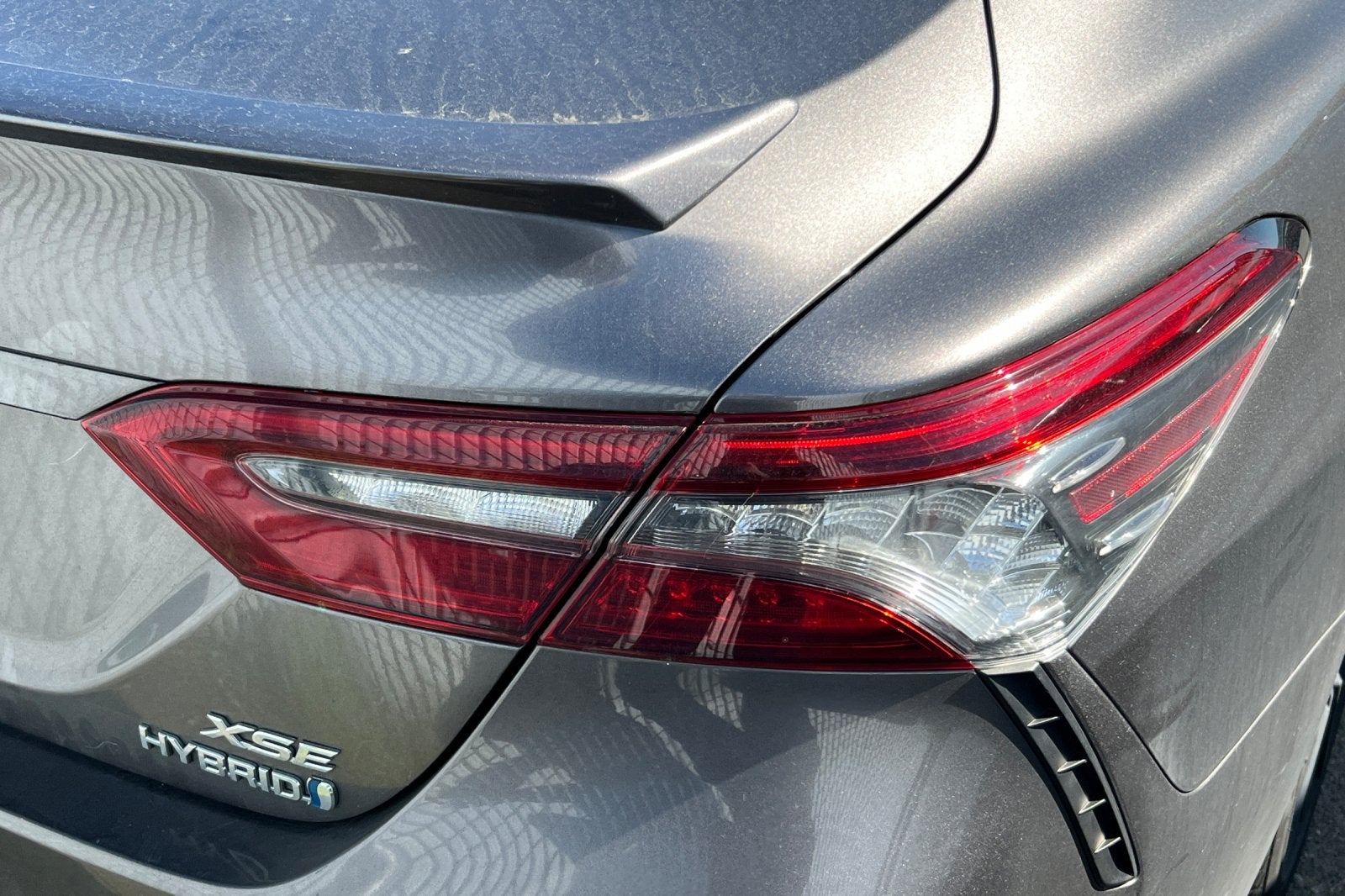 2021 Toyota Camry Hybrid XSE