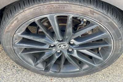 2021 Toyota Camry Hybrid XSE