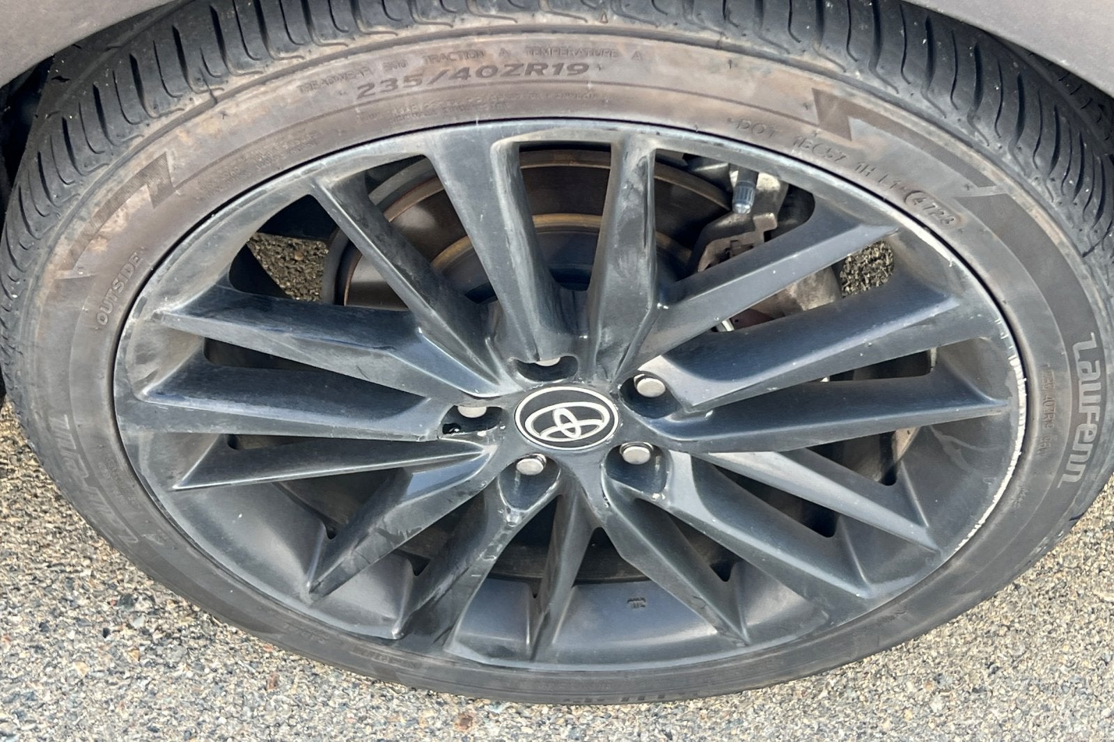 2021 Toyota Camry Hybrid XSE