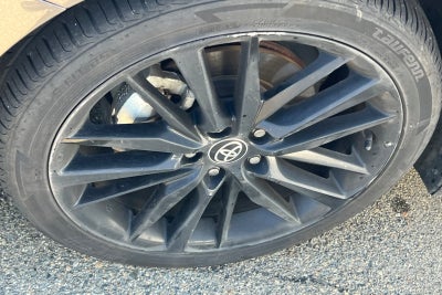 2021 Toyota Camry Hybrid XSE