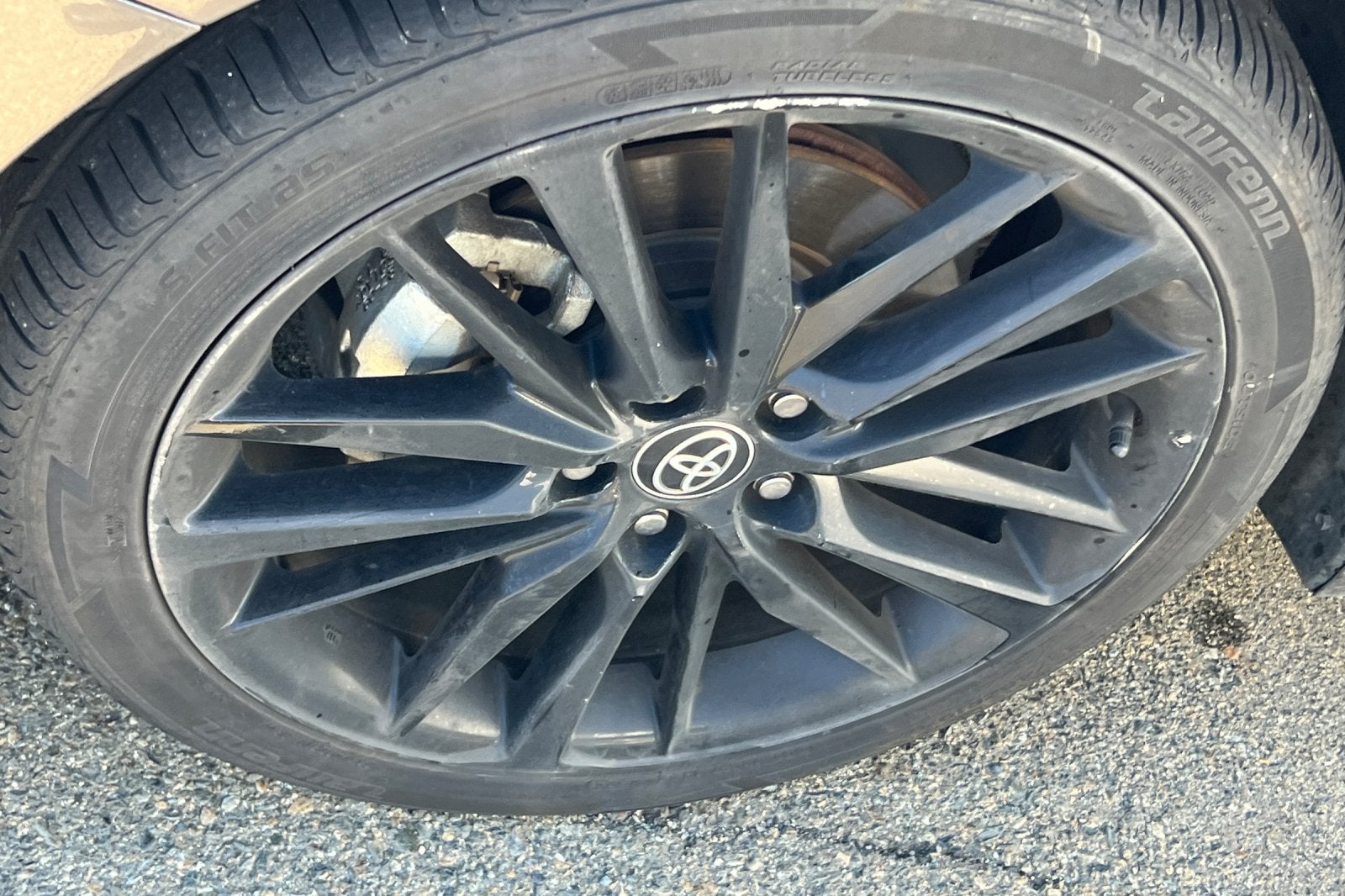 2021 Toyota Camry Hybrid XSE