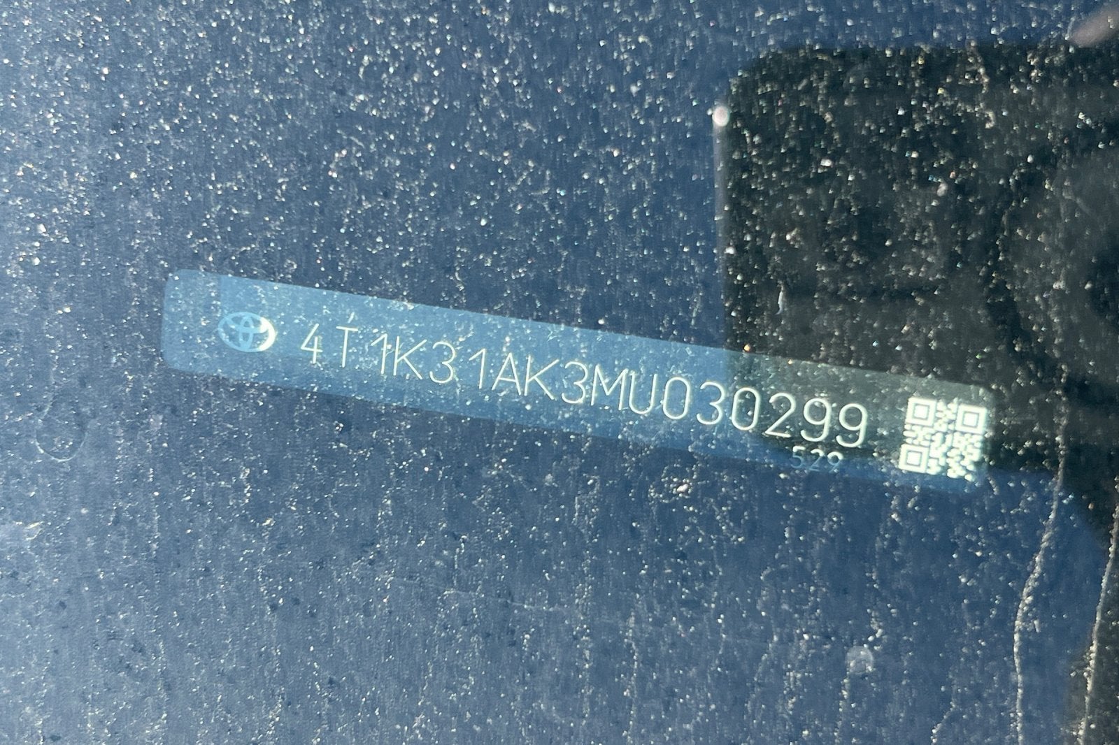 2021 Toyota Camry Hybrid XSE