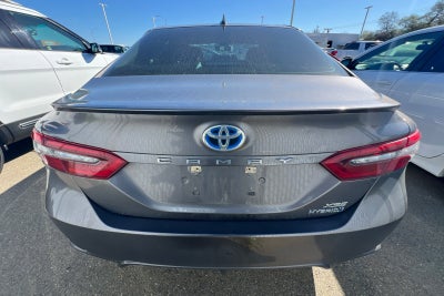 2021 Toyota Camry Hybrid XSE