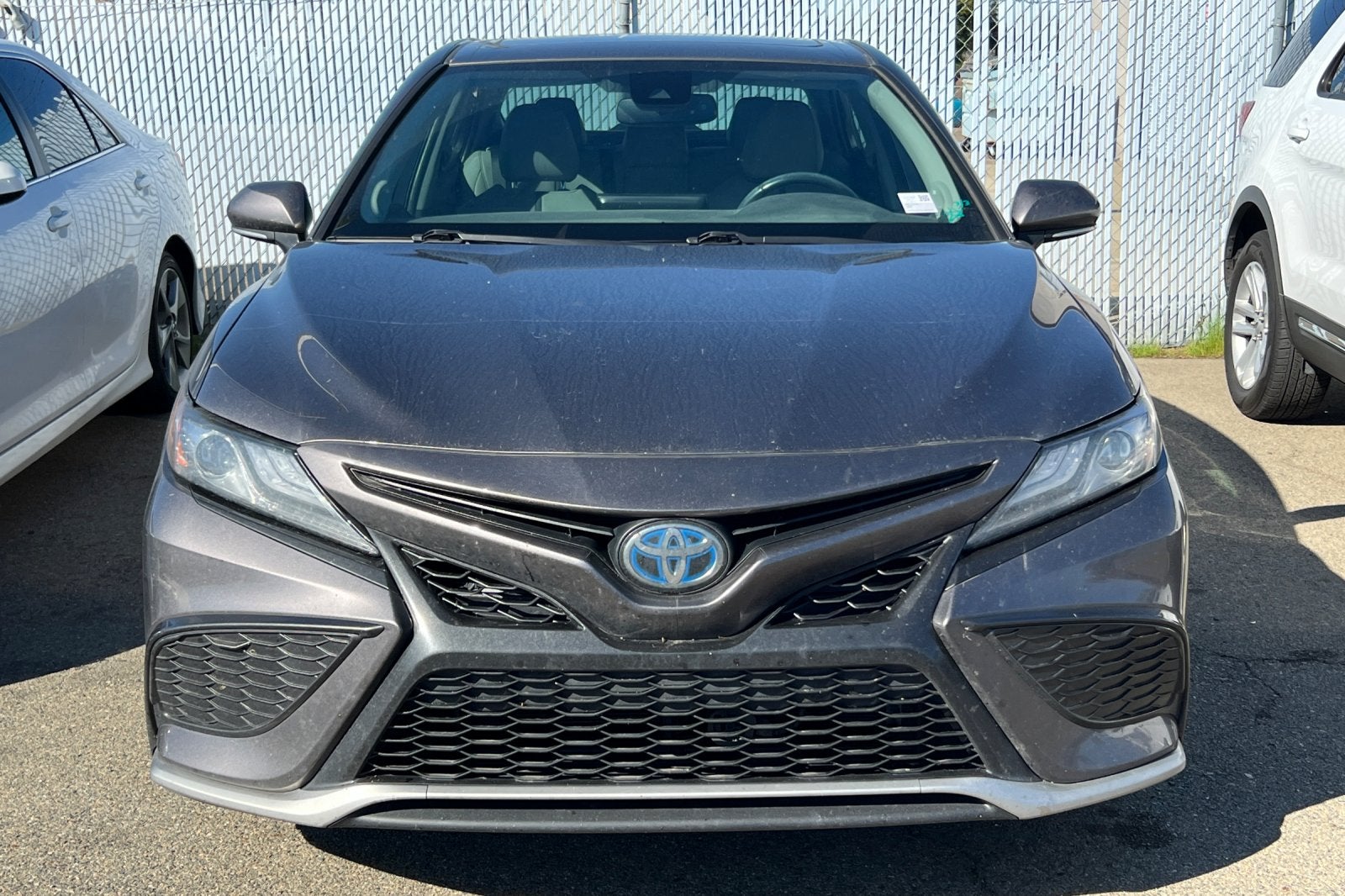 2021 Toyota Camry Hybrid XSE