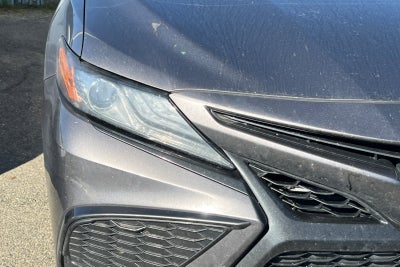 2021 Toyota Camry Hybrid XSE