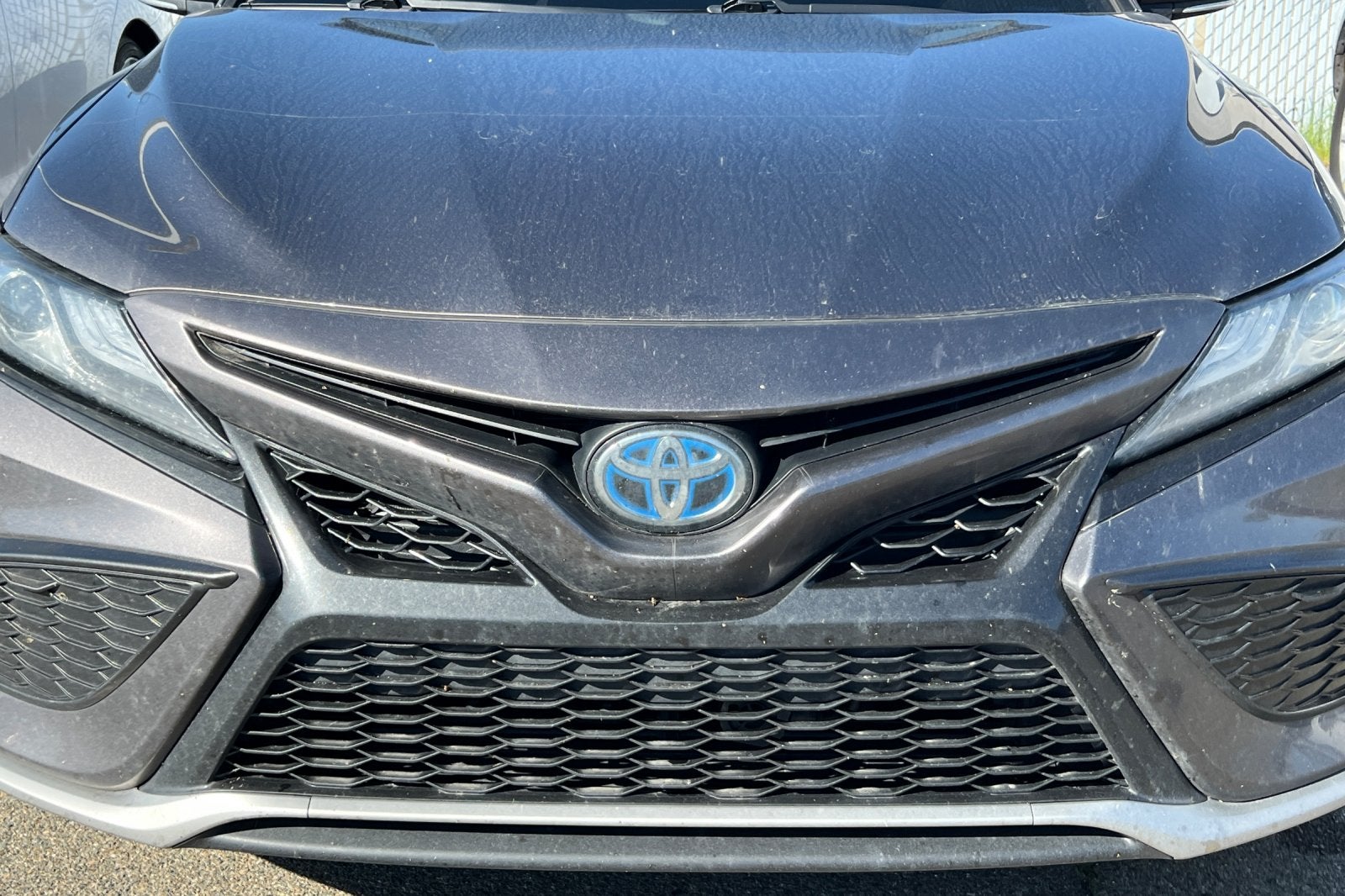 2021 Toyota Camry Hybrid XSE