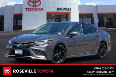 2024 Toyota Camry Hybrid XSE