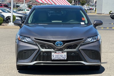 2024 Toyota Camry Hybrid XSE